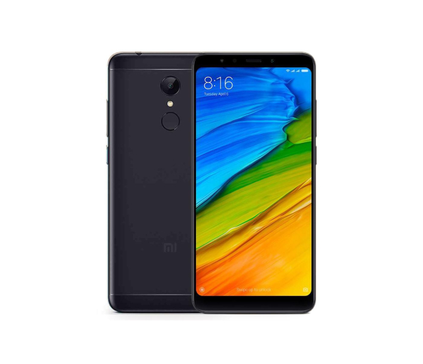 Xiaomi Redmi 5 16GB Dual SIM LTE Black - 416764 - zdjęcie